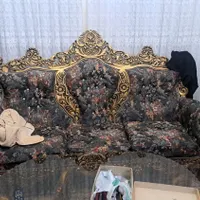 مبل سلطنتی|مبلمان خانگی و میز عسلی|تهران, صفا|دیوار