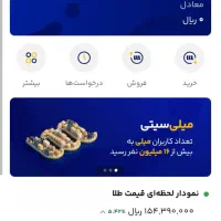 برنامه میلی گلد