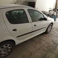 ۲۰۶ تیپ۲ مدل ۹۵|خودرو سواری و وانت|تهران, خواجه نظام الملک|دیوار