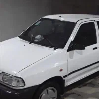 پراید ۱۳۱ مدل ۹۵ بدون رنگ طلا ۲۴ عیار