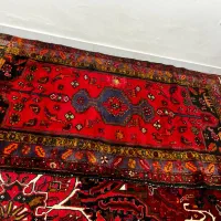 فرش دستبافت خوش نقشه سالم