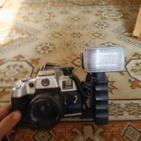 دوربین عکسی المپیا در حد نو و سالم