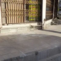 اجاره مغازه بیست متری نبش دو بیست متری