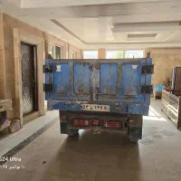 نیسان دوگانه سوز شرکتی کمپرسی|خودرو سواری و وانت|قرچک, مهدیه|دیوار