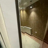 آینه قدی با لبه های دیاموند و پرداخت شده