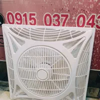 پنکه سقفی تایلی فروزش|پنکه و تصفیه‌کنندهٔ هوا|مشهد, عنصری|دیوار