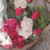 گل مصنوعی|گل مصنوعی|اراک, |دیوار