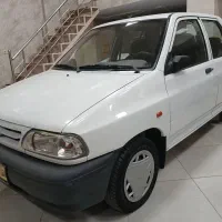 پراید مدل ۹۸