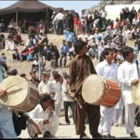 اجرای نوازندگی دوهل و ساز