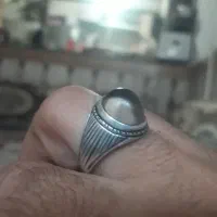 انگشتر و سنگ زیبا