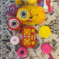 ظروف خاله بازی