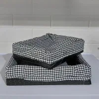 سبد نان و سبزی