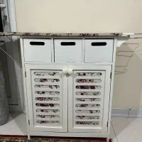 میز اتو کمد دار