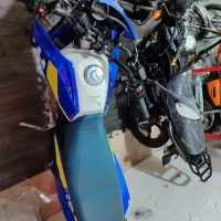 تریل کویر250 مدل98 درحدصفر|موتورسیکلت|قم, شاه ابراهیم|دیوار