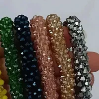 دور سخمه کریستالی، کمربند کریستالی اسپیرال،