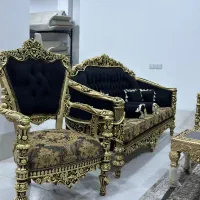 حتی ایا م تعطیل از صفر تا صد مبل منزل