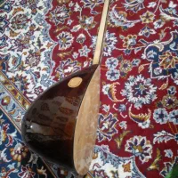 ساز باغلاما|سازهای سنتی|اردبیل, |دیوار