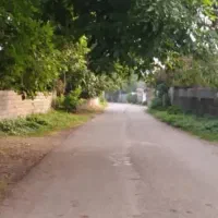 منطقه ابراهیم سرا  زمین مسکونی 765 متری دارای سند