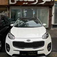 کیا اسپورتیج مدل 2017بیرنگ