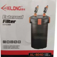 فیلتر سطلی ژیلانگ موتور تقویت شده بدون افت فشار