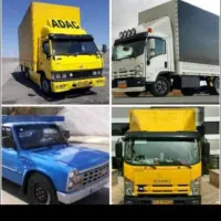 باربری حصارک شاهین ویلا خرمدشت گوهردشت|خدمات حمل و نقل|کرج, حصارک بالا|دیوار