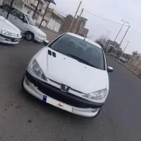 ۲۰۶ مدل ۹۷|خودرو سواری و وانت|شاهین دژ, |دیوار