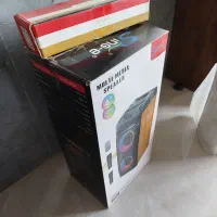 یک عدد باندنو نو اصلا استفاده نشده|سیستم صوتی خانگی|نمین, |دیوار