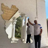 آینه بک لایت فقط1.400.000فروش فوق العاده|آینه|مشهد, یاس|دیوار