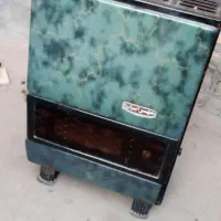 بخاری با دودکش