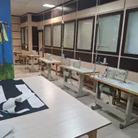 آموزش خیاطی بدون الگو و با الگو در آموزشگاه