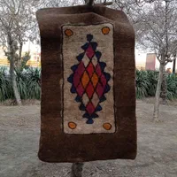 نمد نمده نمدی‌ گلیم جاجیم تراث دله عتیقه گبه نسوز