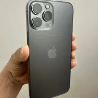 ایفون ۱۳ پرومکس زیرخاکی در حد نو