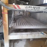 دستگاه سی ان سی نرده مربع|ماشین‌آلات صنعتی|برخوار, |دیوار