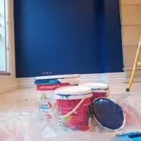 نقاشی ساختمان بازسازی و تعمیرات تمامی نقاط طهران