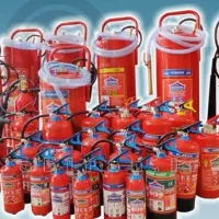 شارژ تخصصی کپسول های آتش نشانی زیرقیمت همه