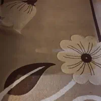 قالی 6متری طرح دار