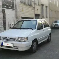 پراید۱۱۱مدل۹۷