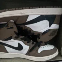 جردن ترویس موکا (کاملا نو)