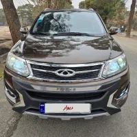 چری تیگو 5مدل آخر  ۱۳۹۵ فوق العاده تمیز