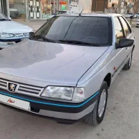 پژو۴۰۵دوگانه کارخانه مدل86