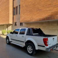 وینگل دو کابین تمیز مزدا آریسان کاپرا 3 (معاوضه)