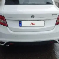 ساینا مدل 96|خودرو سواری و وانت|رشت, معلولین|دیوار