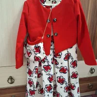 لباس دخترانه