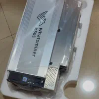 ماینر M50 116 th در حد نو ۱ ماه کار