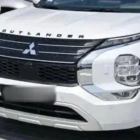 میتسوپیشی اوتلندرMلاین فول پلاک منطقه آزادماکو|خودرو سواری و وانت|ارومیه, |دیوار