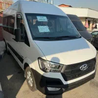 ون هیوندای h350 صفر