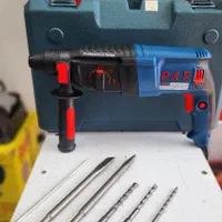 بتن کن/دریل تخریب 3 کیلویی پی ای پی.مکس.راکسر|ماشینآلات صنعتی|اهواز, پادادشهر|دیوار