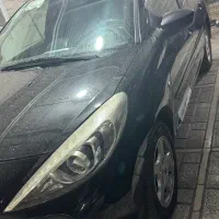 فروش خودرو207|خودرو سواری و وانت|کرج, کوی کارمندان شمالی|دیوار