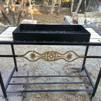 منقل کبابی دست ساز سفارشی|اجاق گاز و لوازم برقی پخت‌وپز|شهریار, رضی آباد بالا|دیوار