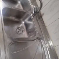 کابینت کارکرده استاتیک فلزی|آب‌چکان و نظم‌دهنده ظروف|نظرآباد, رسالت|دیوار